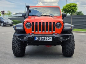 Jeep Wrangler Rubicon, снимка 3