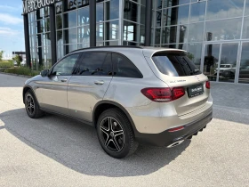 Mercedes-Benz GLC 300 de 4MATIC, снимка 4