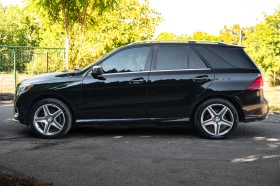 Mercedes-Benz GLE 350 4matic , снимка 6