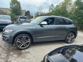 Audi SQ5  3.0T Technik / CARFAX / ДИСТРОНИК / 2 ЧИФТА ГУМИ , снимка 2