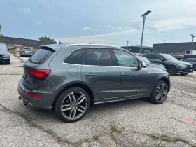 Audi SQ5  3.0T Technik / CARFAX / ДИСТРОНИК / 2 ЧИФТА ГУМИ , снимка 3
