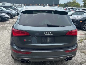 Audi SQ5  3.0T Technik / CARFAX / ДИСТРОНИК / 2 ЧИФТА ГУМИ , снимка 4