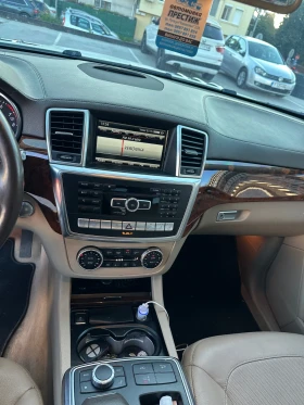 Mercedes-Benz GL 550 ЛИЗИНГ, снимка 6