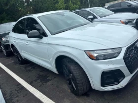 Audi SQ5  Technik / 360 / Distronic / B&O / Carfax , снимка 3