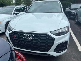 Audi SQ5  Technik / 360 / Distronic / B&O / Carfax , снимка 6