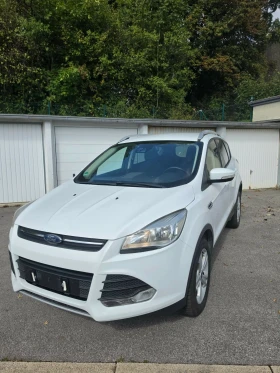 Ford Kuga, снимка 5