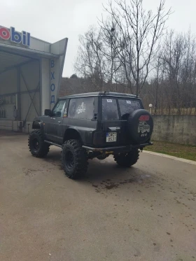 Nissan Patrol, снимка 3