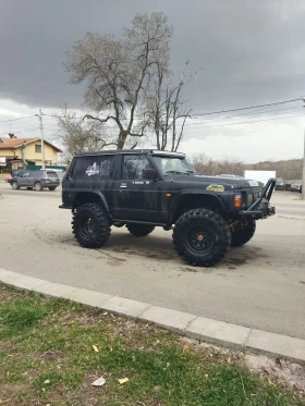 Nissan Patrol, снимка 4