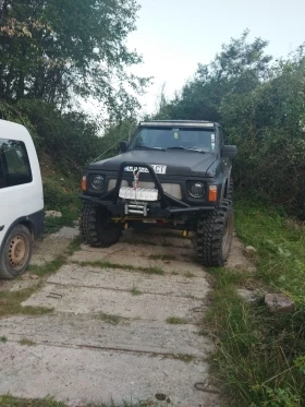 Nissan Patrol, снимка 1