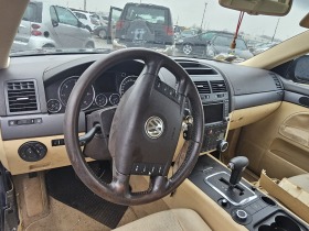 VW Touareg 2.5D AUTOMATIC  НЕ ПАЛИ, снимка 6 - Автомобили и джипове - 43424550