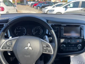 Mitsubishi Outlander 2.2D 4x4 CH AUTOMAT NAVI 7m, снимка 16