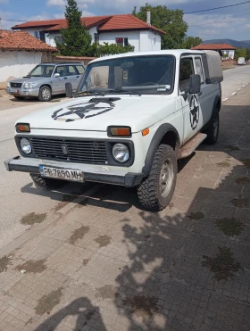 Lada Niva 1.7i, снимка 3