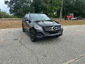 Mercedes-Benz GLE подгрев* камера* Harman* м.точка* памет