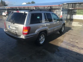 Jeep Grand cherokee 4.7GAZ Quadra drive, снимка 4