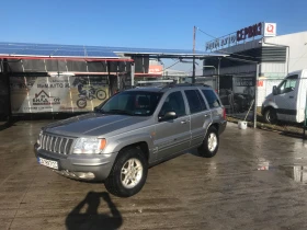 Jeep Grand cherokee 4.7GAZ Quadra drive, снимка 1