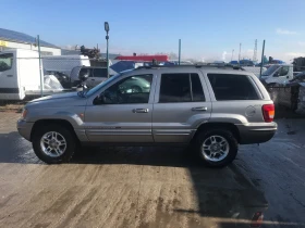 Jeep Grand cherokee 4.7GAZ Quadra drive, снимка 6