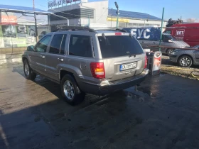 Jeep Grand cherokee 4.7GAZ Quadra drive, снимка 5