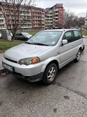 Honda Hr-v 1.6 ГАЗ, снимка 2