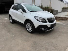 Opel Mokka КАМЕРА-NAVI-КОЖА-1.4T LPG 140hp-2.2015г-181000км, снимка 1