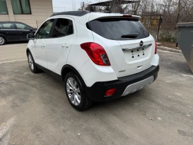 Opel Mokka КАМЕРА-NAVI-КОЖА-1.4T LPG 140hp-2.2015г-181000км, снимка 9