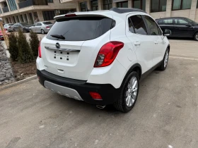 Opel Mokka КАМЕРА-NAVI-КОЖА-1.4T LPG 140hp-2.2015г-181000км, снимка 11