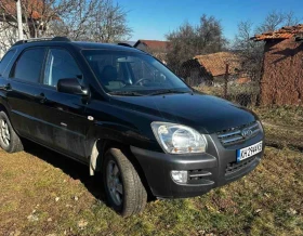 Kia Sportage, снимка 1