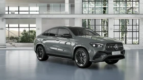     Mercedes-Benz GLE 450 AMG d 4MATIC Coup