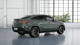 Mercedes-Benz GLE 450 AMG d 4MATIC Coup | Mobile.bg    4