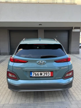Hyundai Kona 64 kWh Premium   | Mobile.bg    4