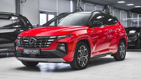 Hyundai Tucson 1.6 T-GDi N LINE Plug-in Hybrid 4x4 Automatic - 69900 лв. / 35739.30 € - 10044732 4