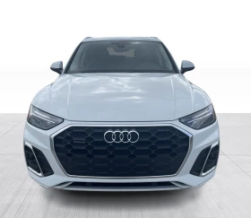 Audi Q5 Progressiv S Line