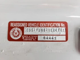 Dodge RAM 1500 6.2L 8 4x4 w/Rear Wheel Drv - 196500 лв. / 100468.85 € - 36500915 4