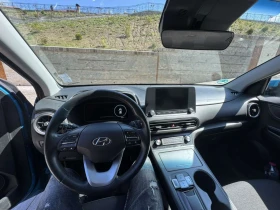 Hyundai Kona 39, 2KWH/�������� ������ | Mobile.bg � ����� ������ 10