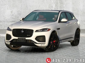 Jaguar F-PACE * P400 R Dynamic S Auto * CARFAX * ЦЕНА ДО БГ - 54950 лв. / 28095.49 € - 78620584 3