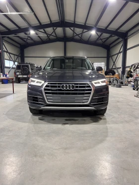 Audi Q5 2.0 TFSI Quattro 