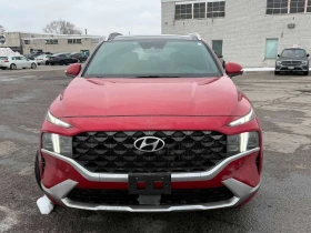 Hyundai Santa fe * Ultimate Calligraphy* CARFAX * ОБДУХВАНЕ* ПАНО*  - 21800 € / 42637.09 лв. - 25499718 6