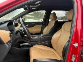 Hyundai Santa fe * Ultimate Calligraphy* CARFAX * ОБДУХВАНЕ* ПАНО*  - 21800 € / 42637.09 лв. - 25499718 5