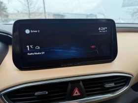 Hyundai Santa fe * Ultimate Calligraphy* CARFAX * ОБДУХВАНЕ* ПАНО*  - 21800 € / 42637.09 лв. - 25499718 12