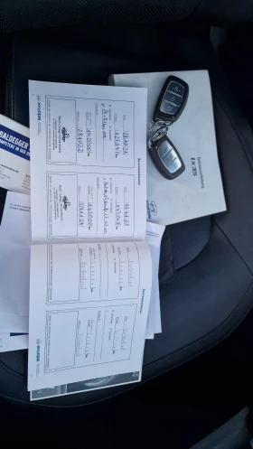 Hyundai IX35 2.0Crdi 4WD Premium Vertex Кожа панолама - 10890 € / 21298.99 лв. - 37854622 16
