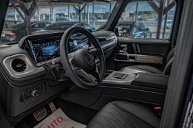Mercedes-Benz G 450 AMG Line/Exclusive Line/MBUX/Ambient/Камера 360/Me | Auto.bg — изображение 7