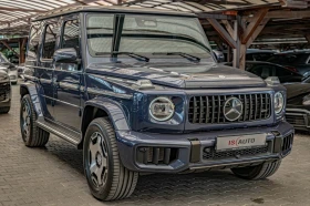 Mercedes-Benz G 450 AMG Line/Exclusive Line/MBUX/Ambient/Камера 360/Me | Auto.bg — изображение 2