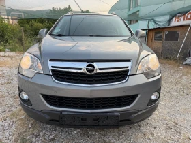 ����� �� �������� �� Opel Antara 2.2CDTI COSMO Facelift Navi