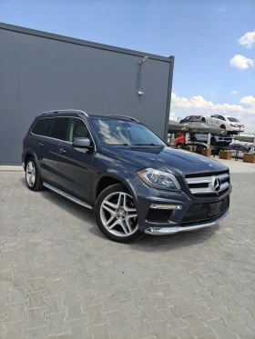 ����� �� �������� �� Mercedes-Benz GL 350 ������� � ��������* AMG PACK* BlueTEC* ������* 360