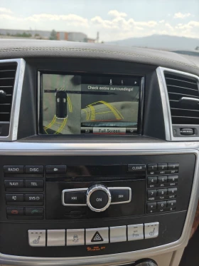 Mercedes-Benz GL 350 ������� � ��������* AMG PACK* BlueTEC* ������* 360 | Mobile.bg � ����� ������ 11