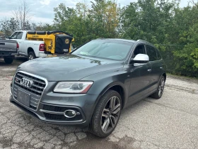 ����� �� �������� �� Audi SQ5  3.0T Technik / CARFAX / ��������� / 2 ����� ���� 