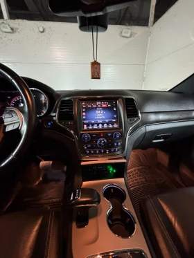 Jeep Grand cherokee 3.6 V6 Pentastar LPG- WK2 | Auto.bg — изображение 15