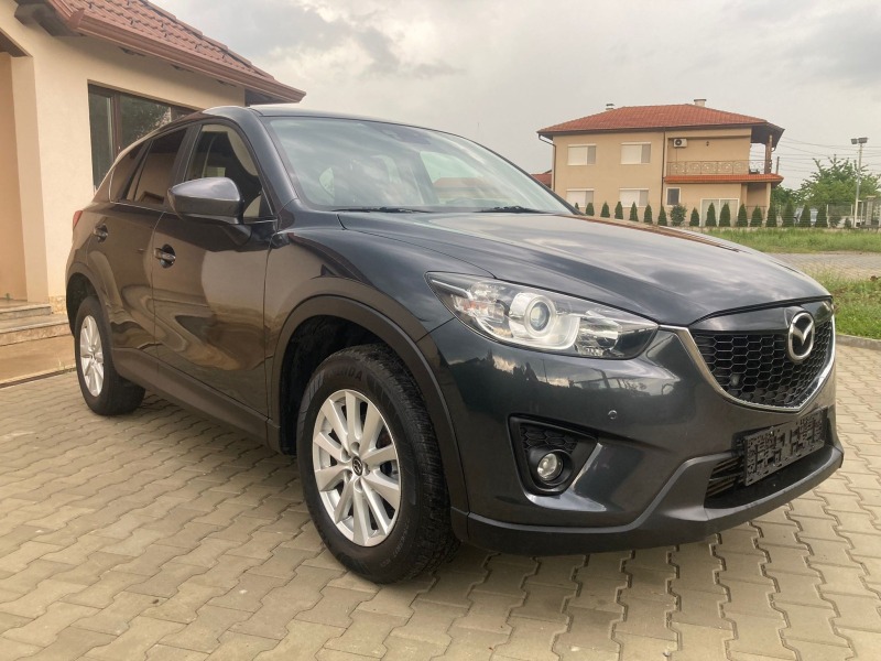 Mazda CX-5 Euro 6, снимка 5 - Автомобили и джипове - 46277450