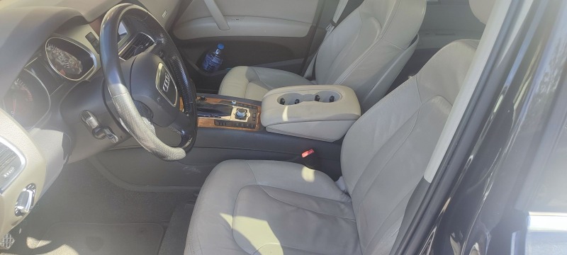 Audi Q7 4.2FSI, снимка 10 - Автомобили и джипове - 46416713