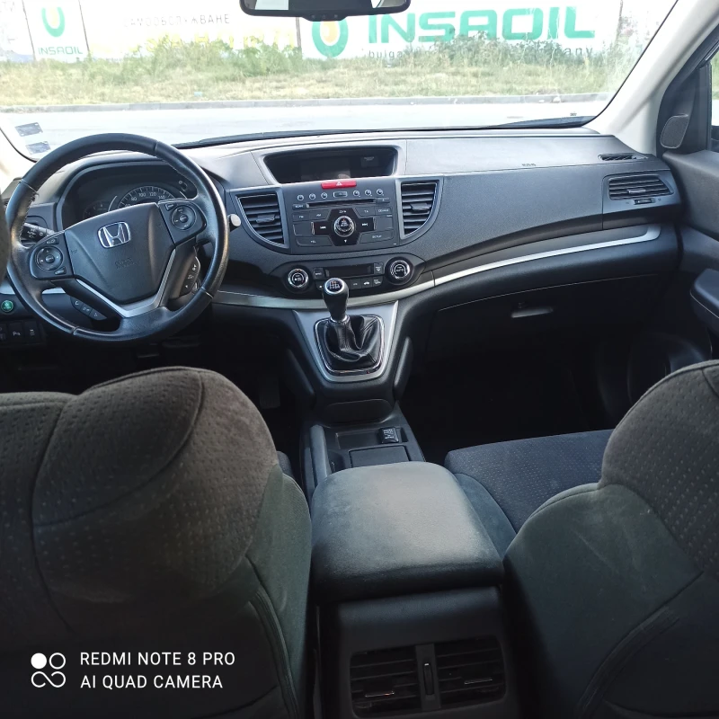 Honda Cr-v, снимка 5 - Автомобили и джипове - 47052490