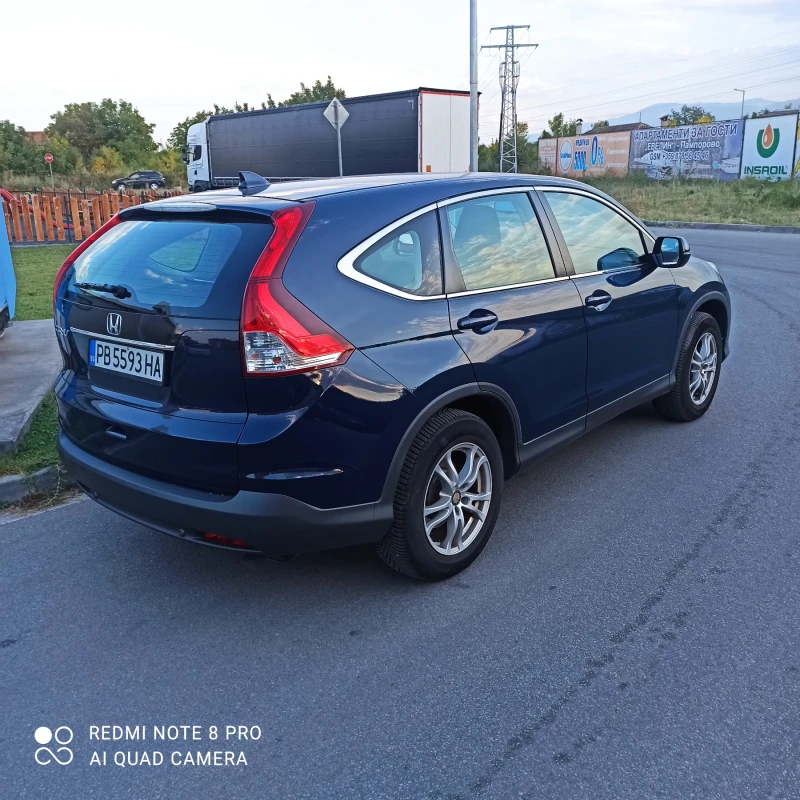 Honda Cr-v, снимка 2 - Автомобили и джипове - 47052490